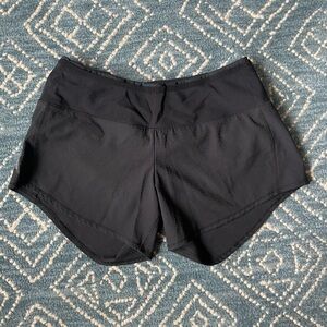 Oiselle Toolbelt Roga, Black, Size 2